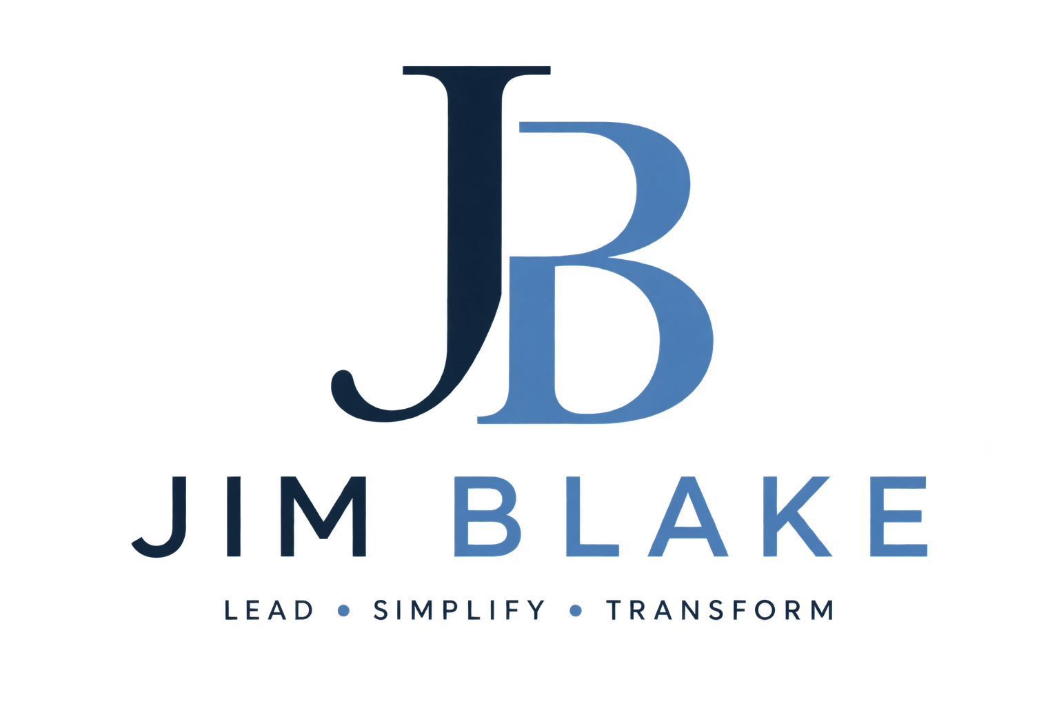 Jim Blake Web Logo